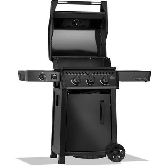 NAPOLEON F365DSBPK 12 kW Μαύρο Ψησταριά Υγεραρίου image 2