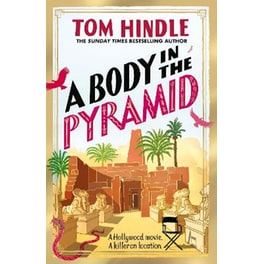A Body in the Pyramid
