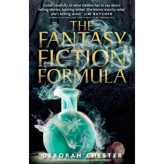 The Fantasy Fiction Formula image 0