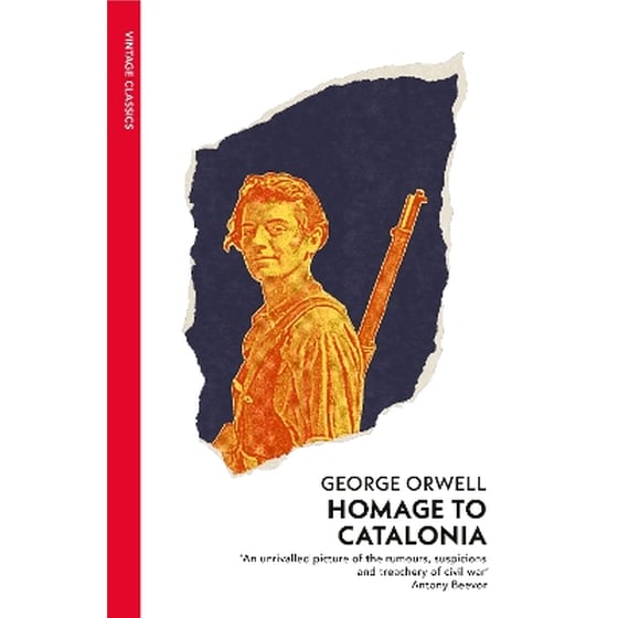 Homage to Catalonia image 0