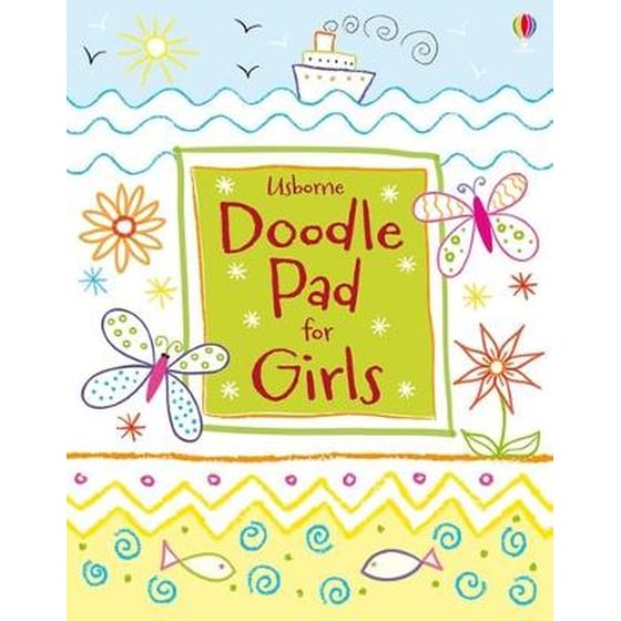 Doodle Pad for Girls image 0