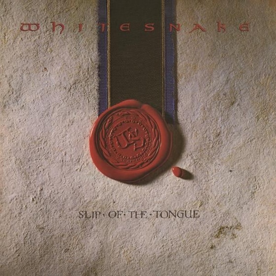 Slip Of The Tongue (LP) image 2