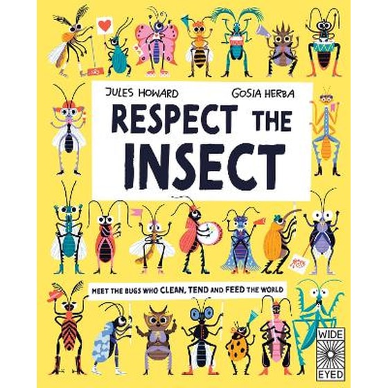 Respect the Insect image 0