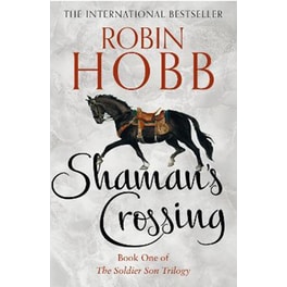 Shaman's Crossing