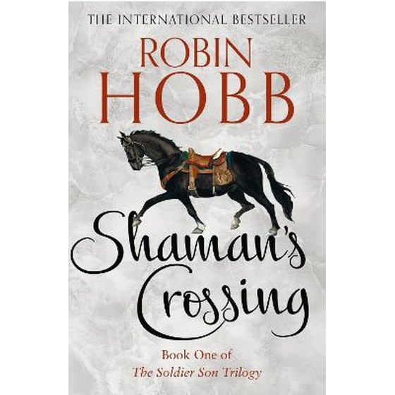 Shaman's Crossing image 0