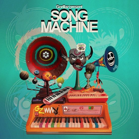 Song Machine, Season 1 (Dlx) image 0