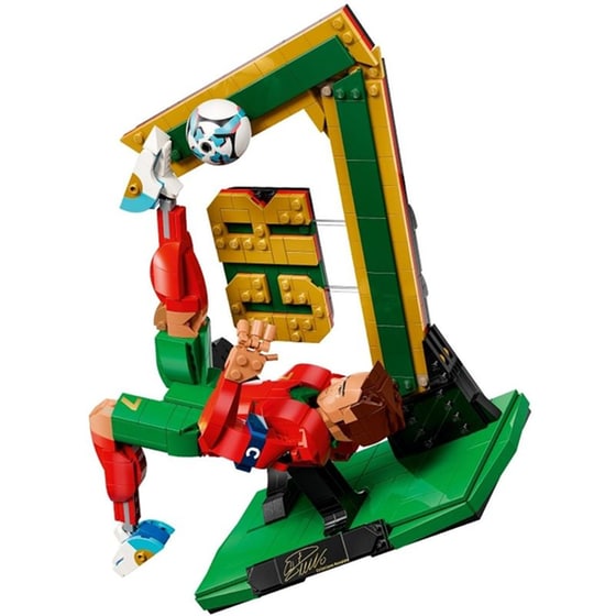 LEGO® Edition Football Cristiano Ronaldo (43016) image 8