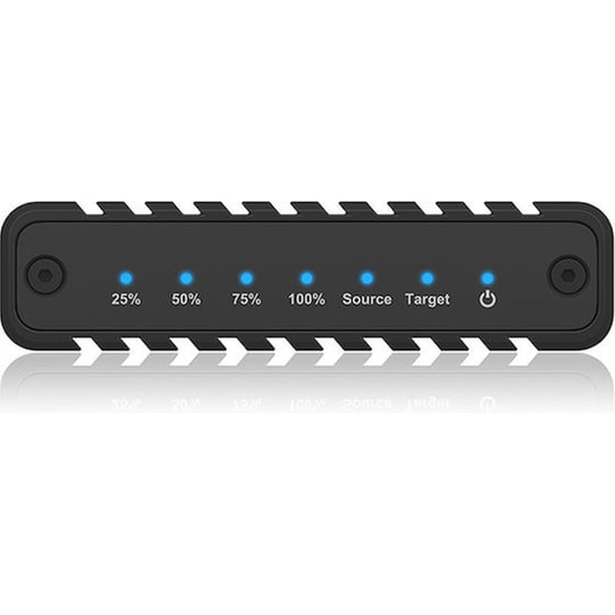 Θήκη Σκληρού Δίσκου Icy Box IB-2817MCL-C31 USB M.2 image 4