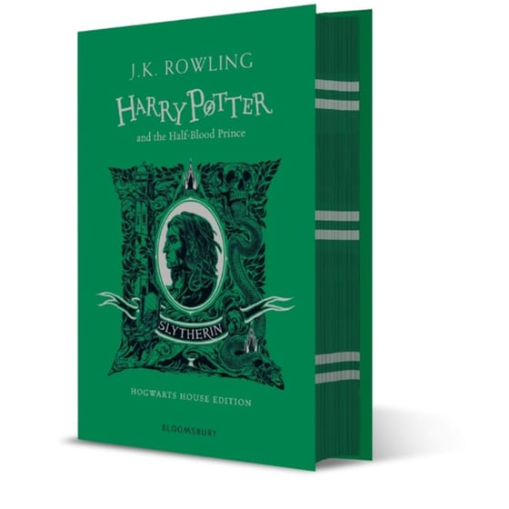 Harry Potter and the Half-Blood Prince - Slytherin Edition image 0