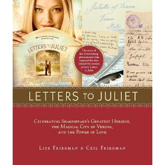 Letters to Juliet image 0