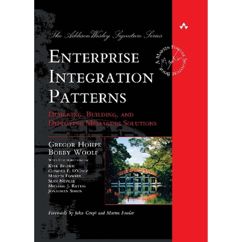 Enterprise Integration Patterns