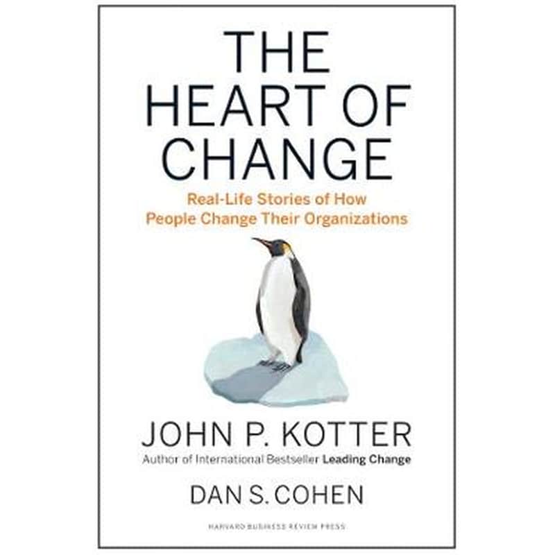 The Heart of Change