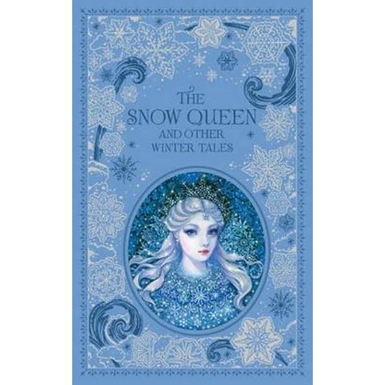 The Snow Queen and Other Winter Tales (Barnes & Noble Collectible Editions) image 0
