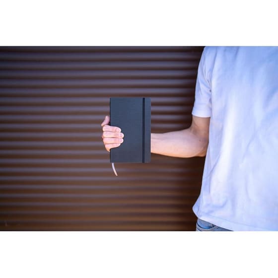 Ημερολόγιο Ημερήσιο Moleskine 2025-2026 18Μ Moleskine Large Black Soft image 7