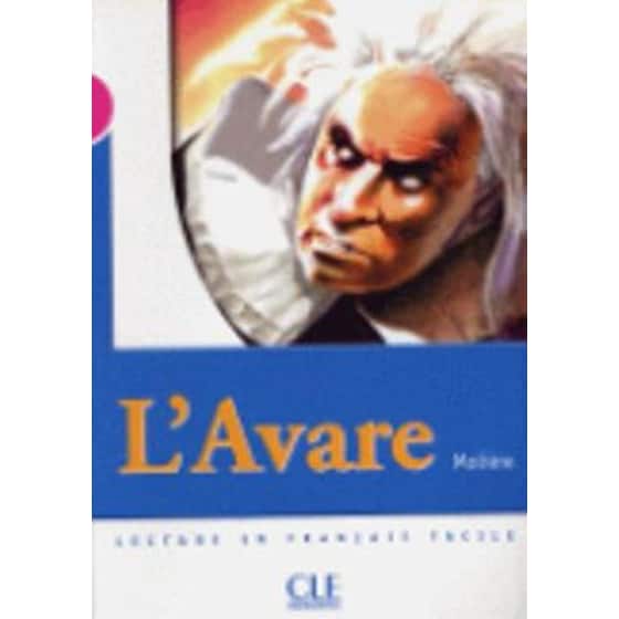 L'Avare - Livre image 0