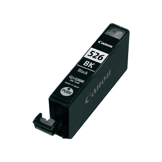 Canon CLI-526 Μαύρο Μελάνι Εκτυπωτή 4540B001 image 1