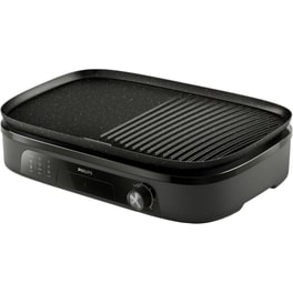 PHILIPS HD6210/90 2400 W Μαύρο Ηλεκτρική Γκριλιέρα