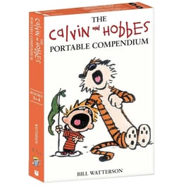 The Calvin and Hobbes Portable Compendium Set 2