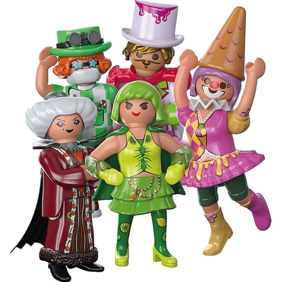 PLAYMOBIL® EverDreamerz Surprise Box Candy World Series 1 (70389) image 1