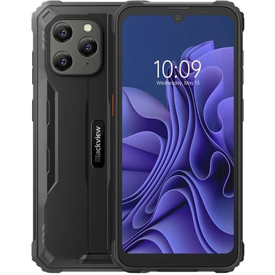 Blackview BV5300 Pro 64GB - Black image 0