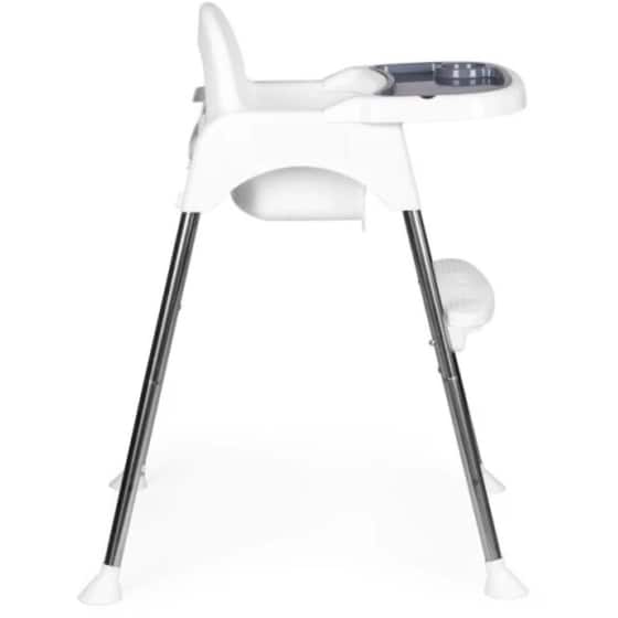 Παιδικό Κάθισμα Φαγητού 2 Σε 1 Ecotoys Hc-135-white image 1