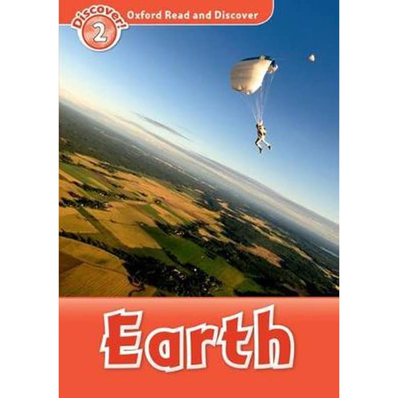 Oxford Read and Discover- Level 2- Earth