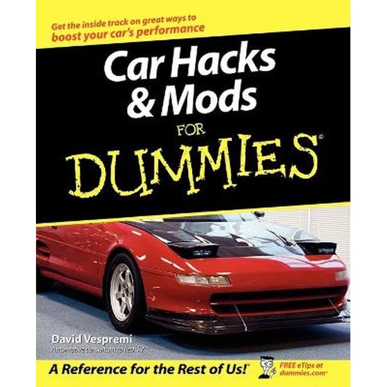 Car Hacks and Mods for Dummies image 0