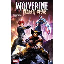 Wolverine: Madripoor Knights
