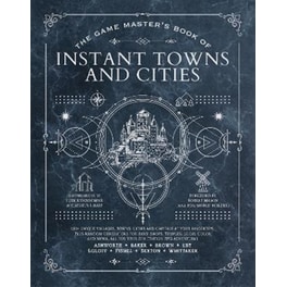 The Game Master's Book of Instant Towns and Cities