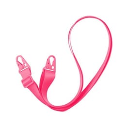 Λουράκι Λαιμού Strap My Colors για Θήκη CarryHang - Φούξια
