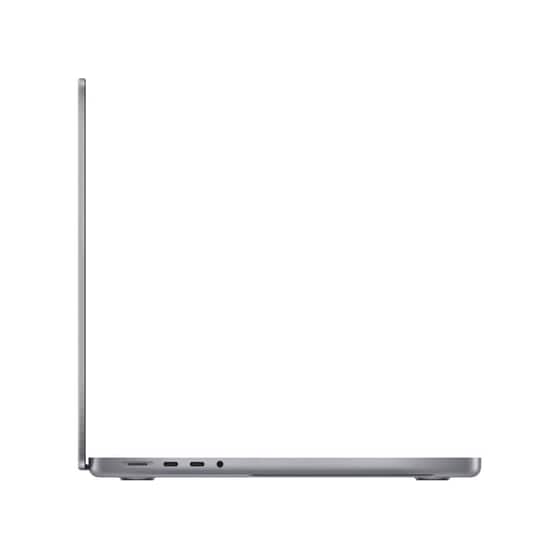 Apple MacBook Pro M1 Pro Chip 14" QHD+ (Apple M1 Pro 8-Core CPU/16GB/512GB SSD/M1 Pro 14-Core GPU/macOS Monterey) Space Grey image 2