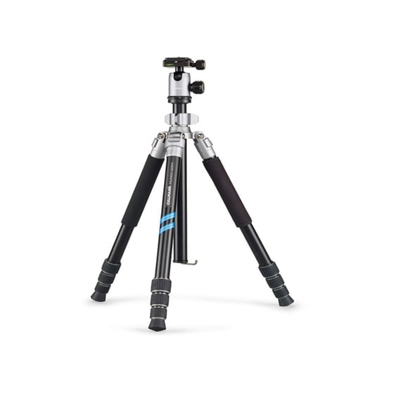 Τρίποδο Cullmann Mundo 525M Ασημί image 0