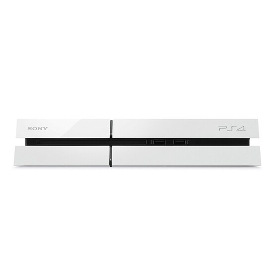Sony PlayStation 4 - 500GB & GTA V - Λευκό image 2