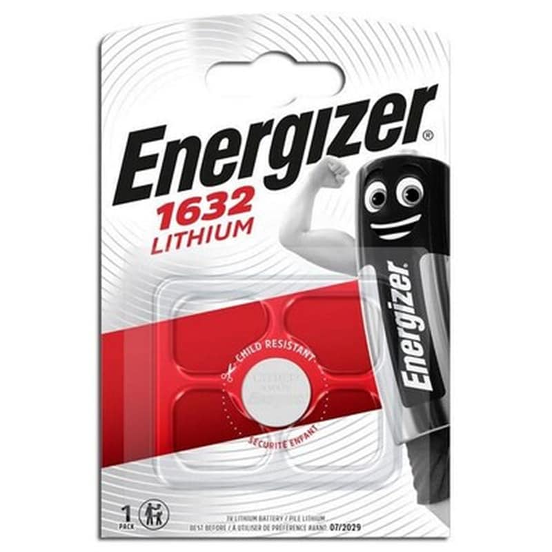 ENERGIZER F016467 CR1632 FSB1