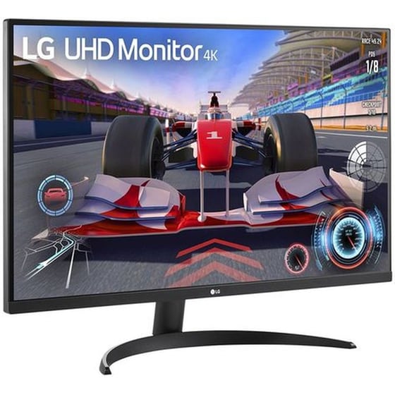 LG 32UR500-B Gaming Monitor 32'' 4K UHD VA Flat 60Hz 4ms image 1