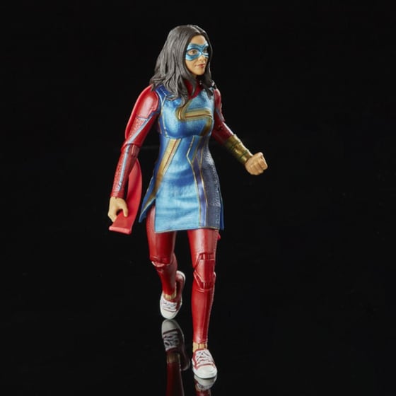 Φιγούρα Hasbro Marvel Legends Series MCU Disney Plus Ms. Marvel (F3857) image 3