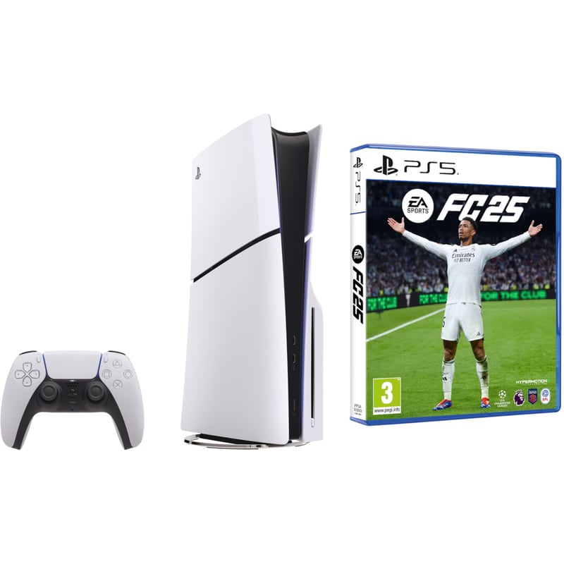 SONY Sony PlayStation 5 Slim EA Sports FC25