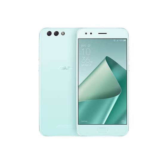 Asus ZenFone 4 64GB Dual Sim Λευκό 4G Smartphone image 2
