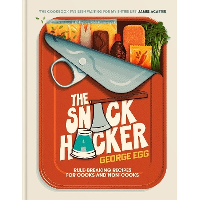 The Snack Hacker