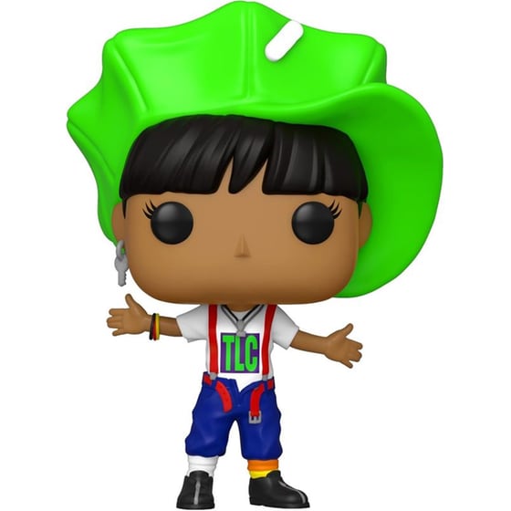 Funko Pop! Rocks Tlc - Left Eye #229 image 0