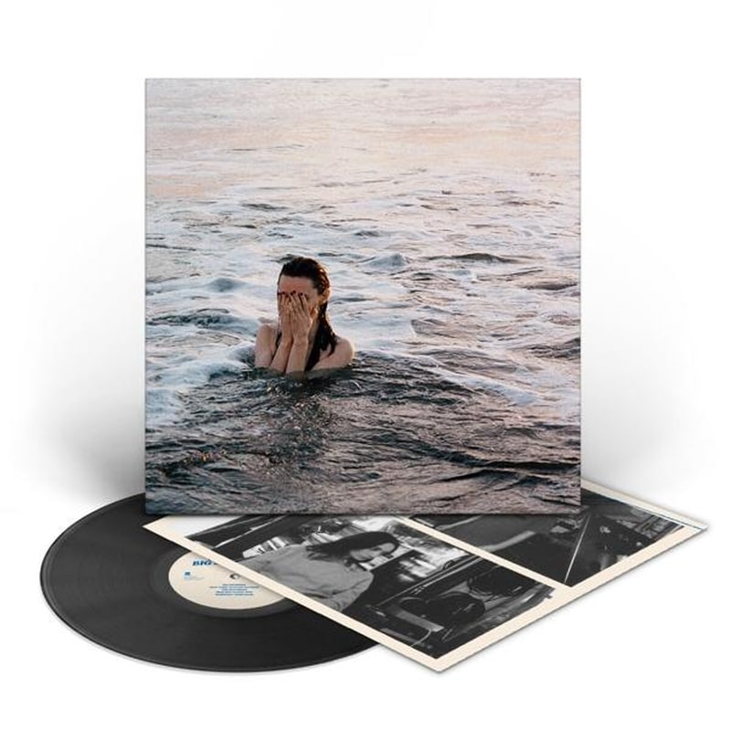 Big Swimmer (LP)
