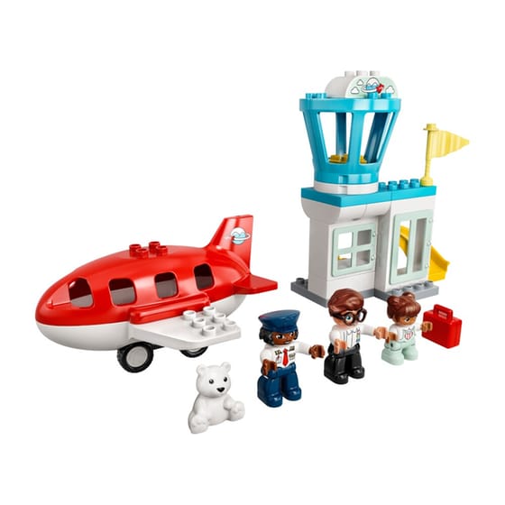 LEGO® Duplo Airplane & Airport (10961) image 2