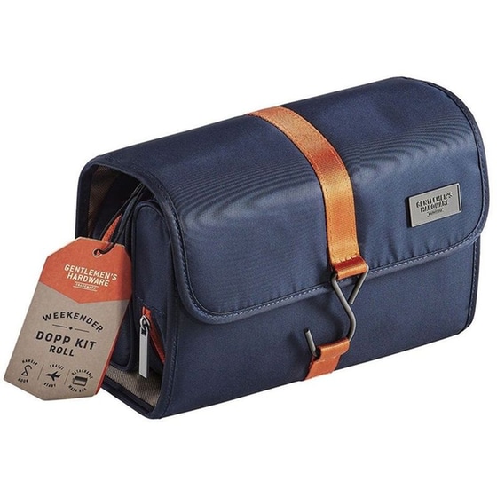 Νεσεσέρ Gentlemen's Hardware Weekender Dopp Kit Roll image 1