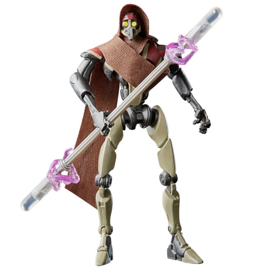Φιγούρες Hasbro Star Wars The Vintage Collection Gaming Greats Star Wars Jedi: Survivor Multipack (F5564) image 7