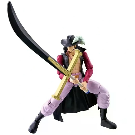 Φιγούρα Bandai One Piece Dracule Mihawk image 2