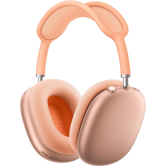Apple AirPods Max Ασύρματα Ακουστικά Κεφαλής 2nd Gen - Πορτοκαλί image 2
