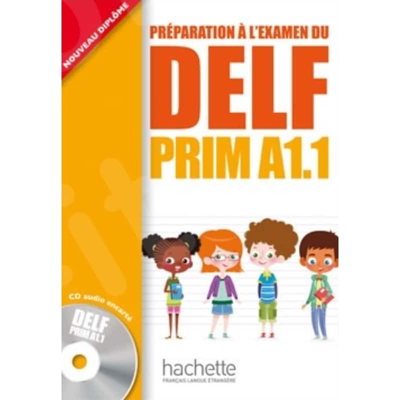 Super Pack: Delf Prim A1.1