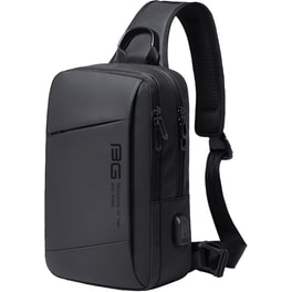 Τσάντα με θήκη για Laptop Bange 22002 9.7" Αδιάβροχη - Μαύρο