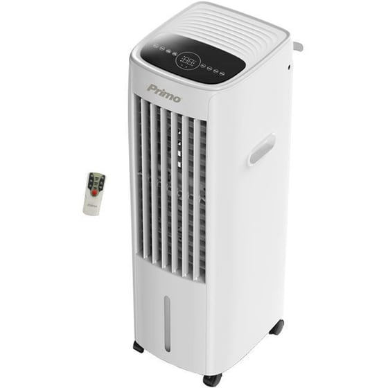 PRIMO PRAC-80650 Air Cooler 130W 15L με Τηλεχειριστήριο image 0
