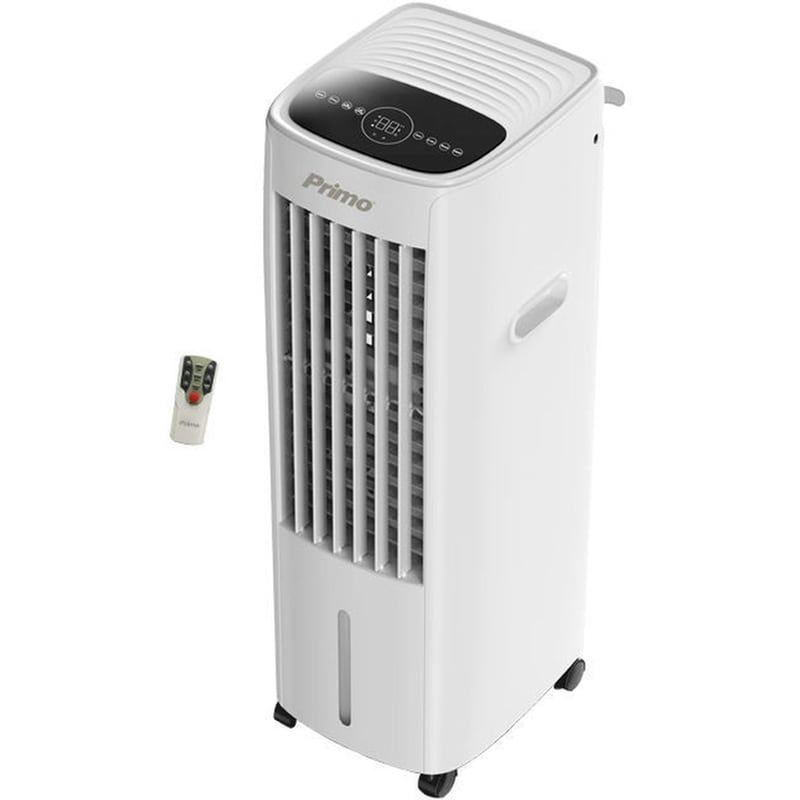 PRIMO PRAC-80650 Air Cooler 130W 15L με Τηλεχειριστήριο
